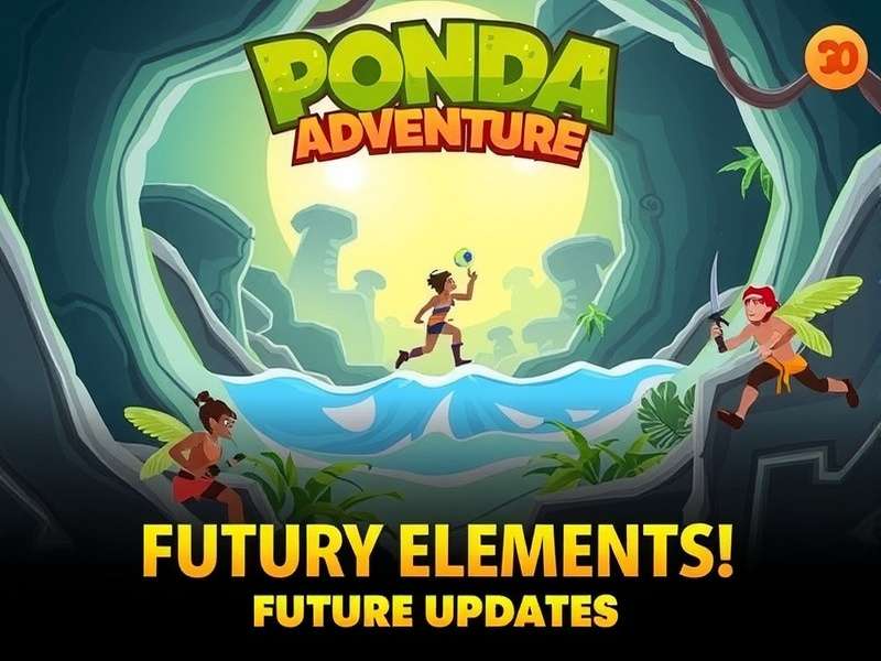 Ponda Wave Adventure Future Updates Teaser